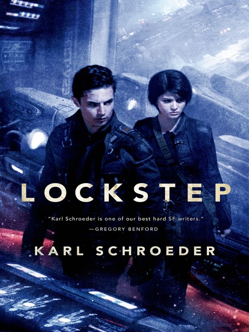 Title details for Lockstep by Karl Schroeder - Available
